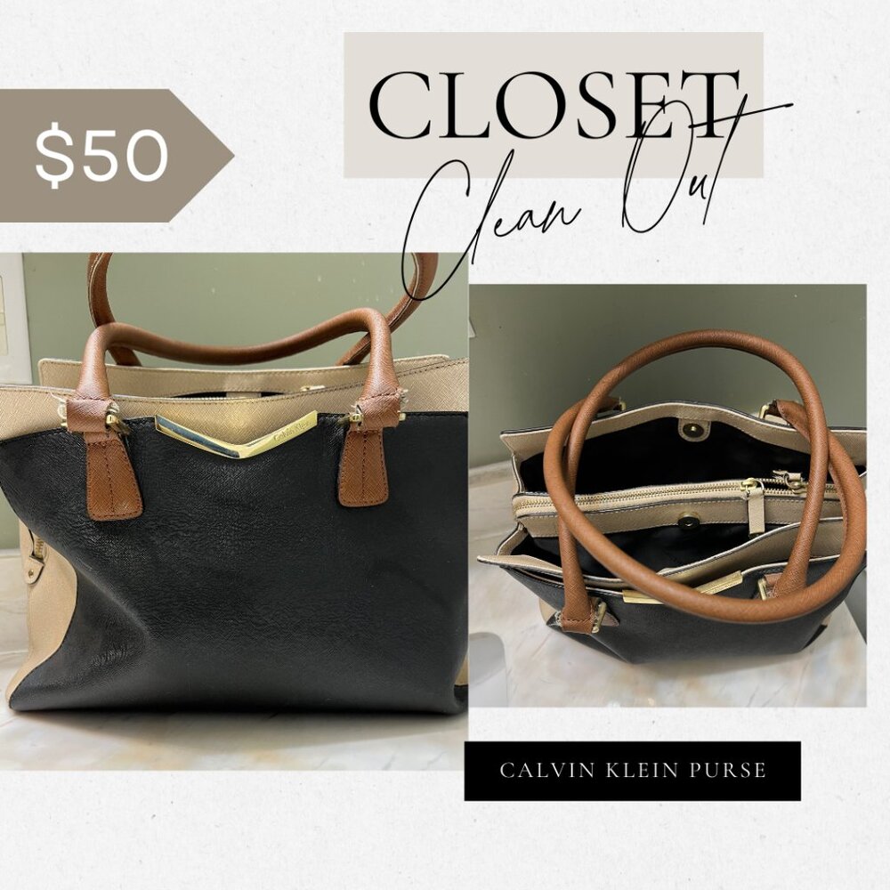 Calvin Klein Purse